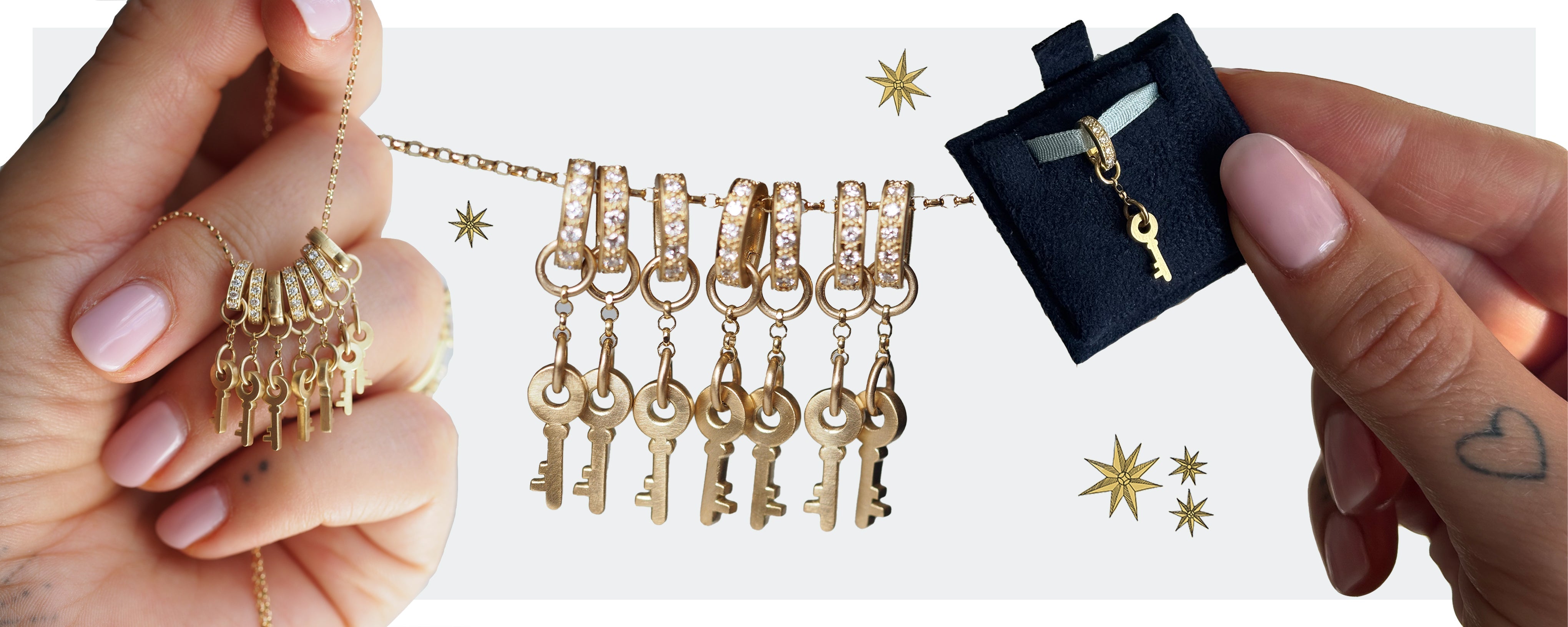 Become A Cece Jewellery Collector