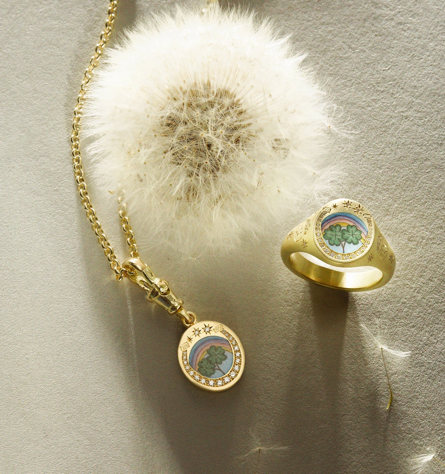 Luck Ring