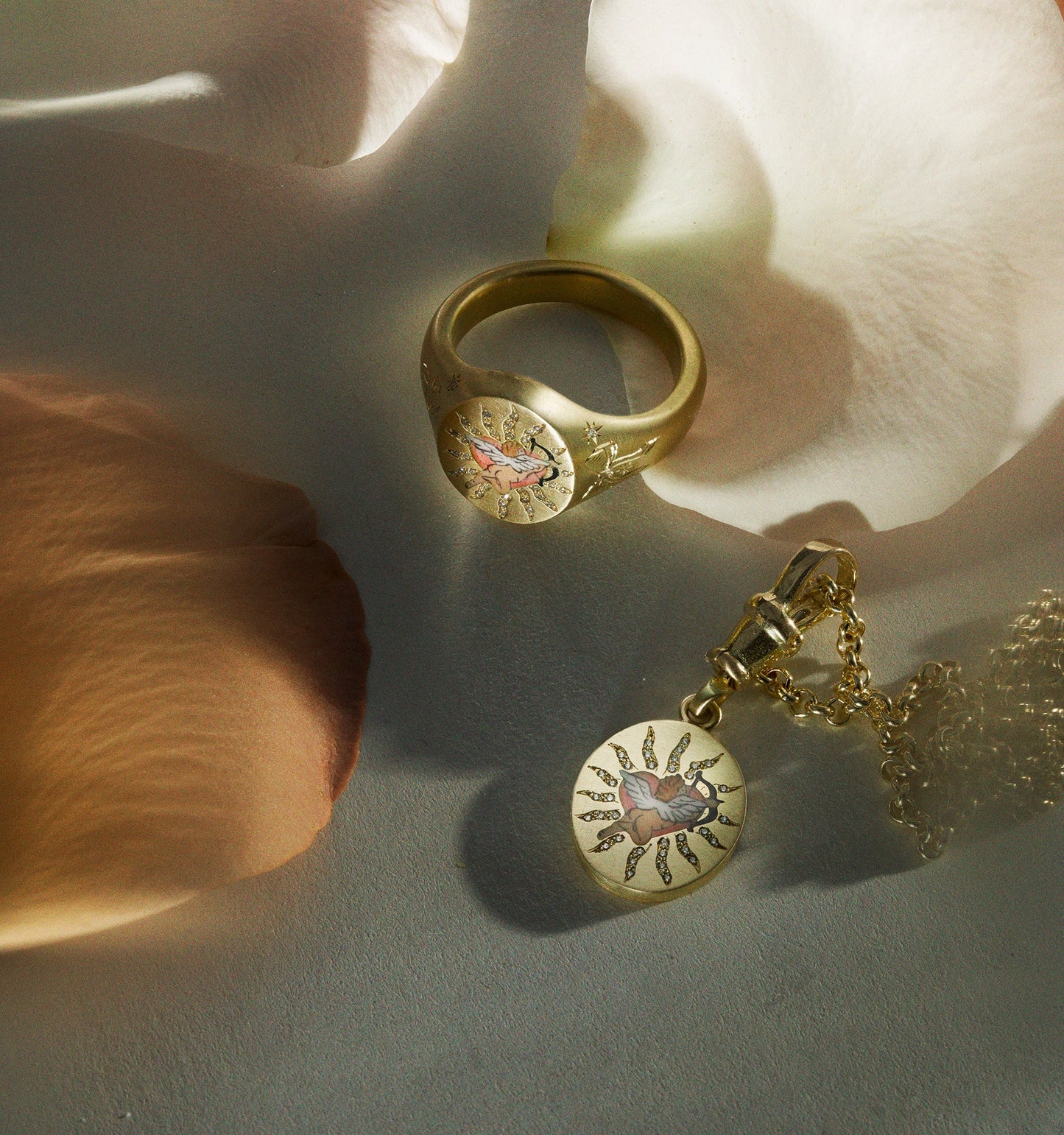 Lovers Ring
