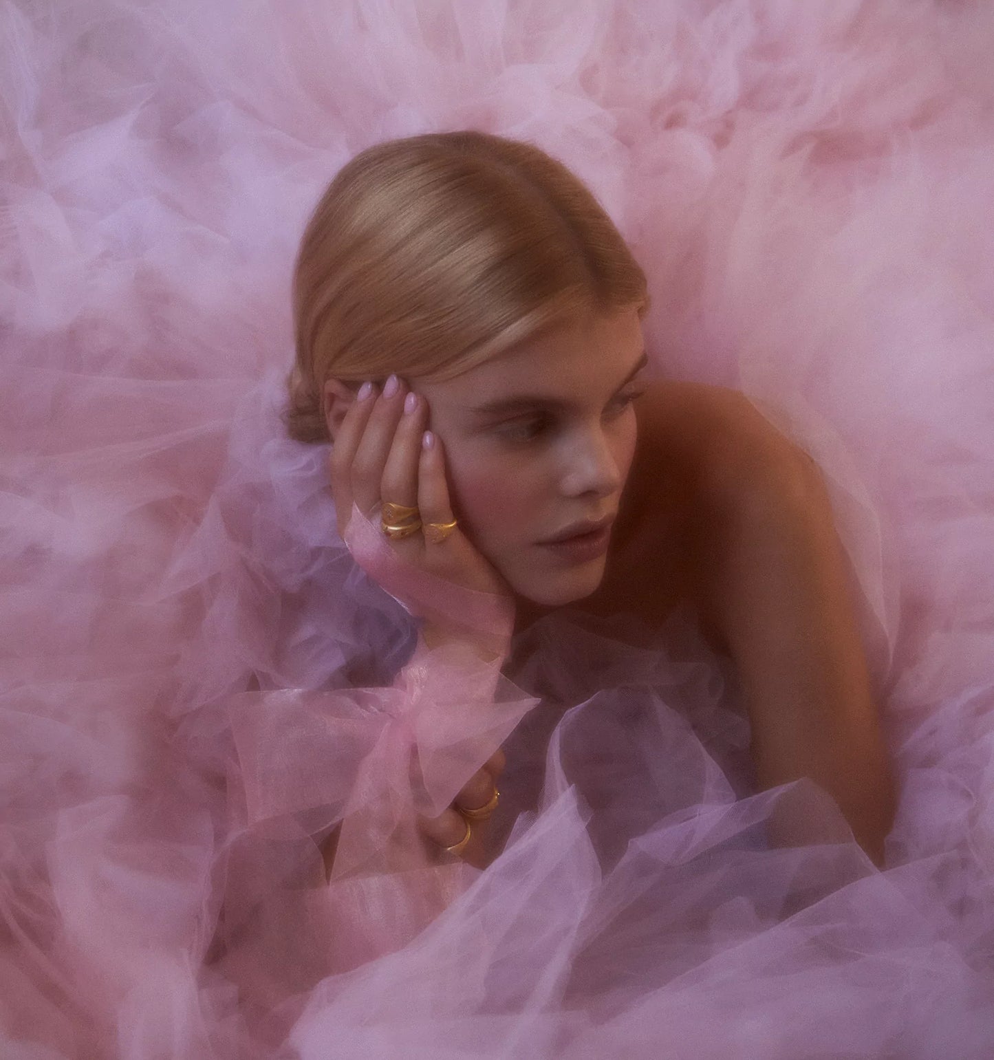 The Pretty N' Pink Ring