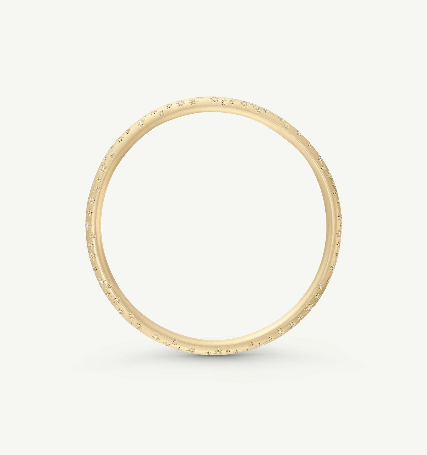 Among The Stars Bangle
