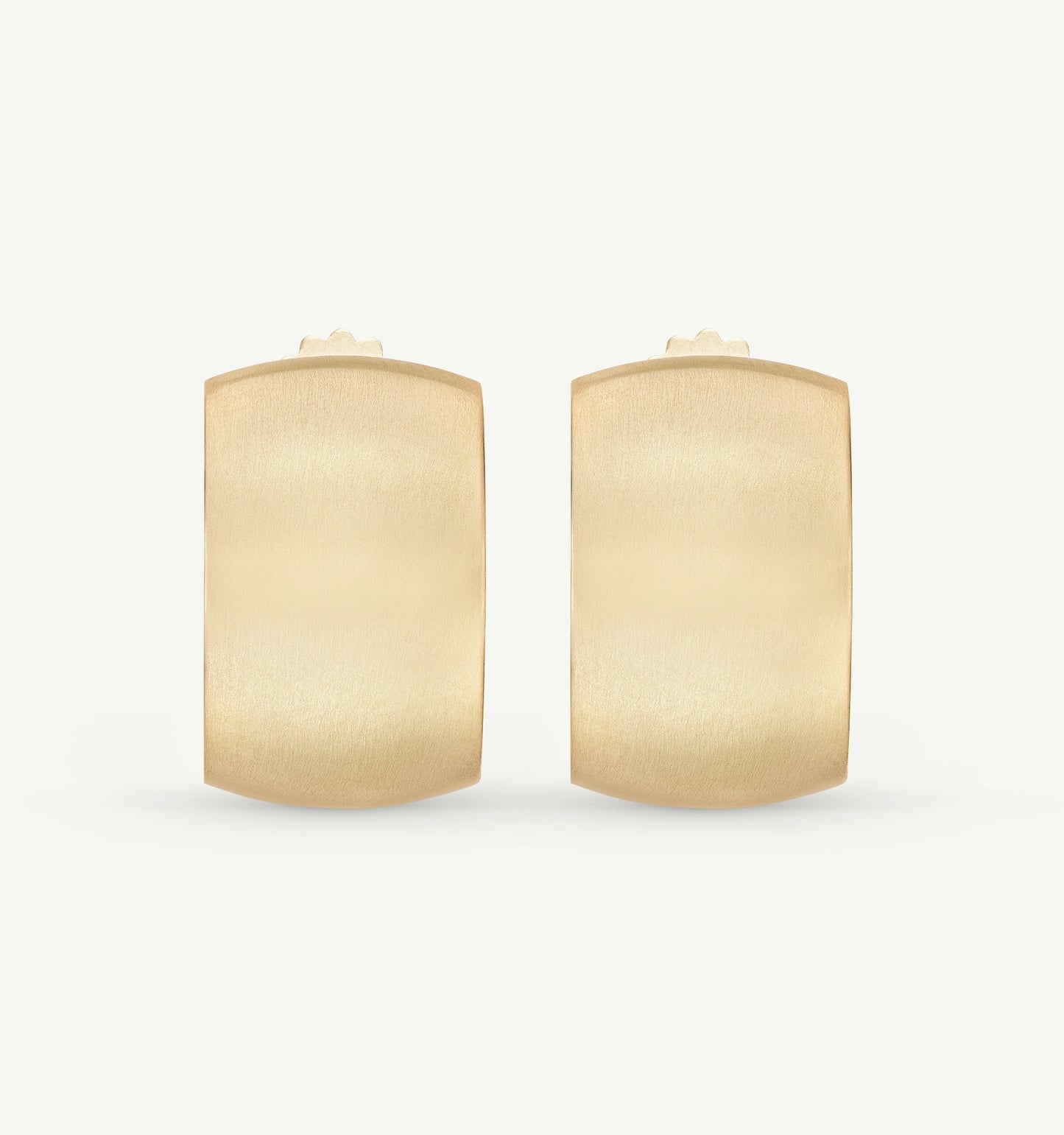 Worth Their Weight In Gold Hoops