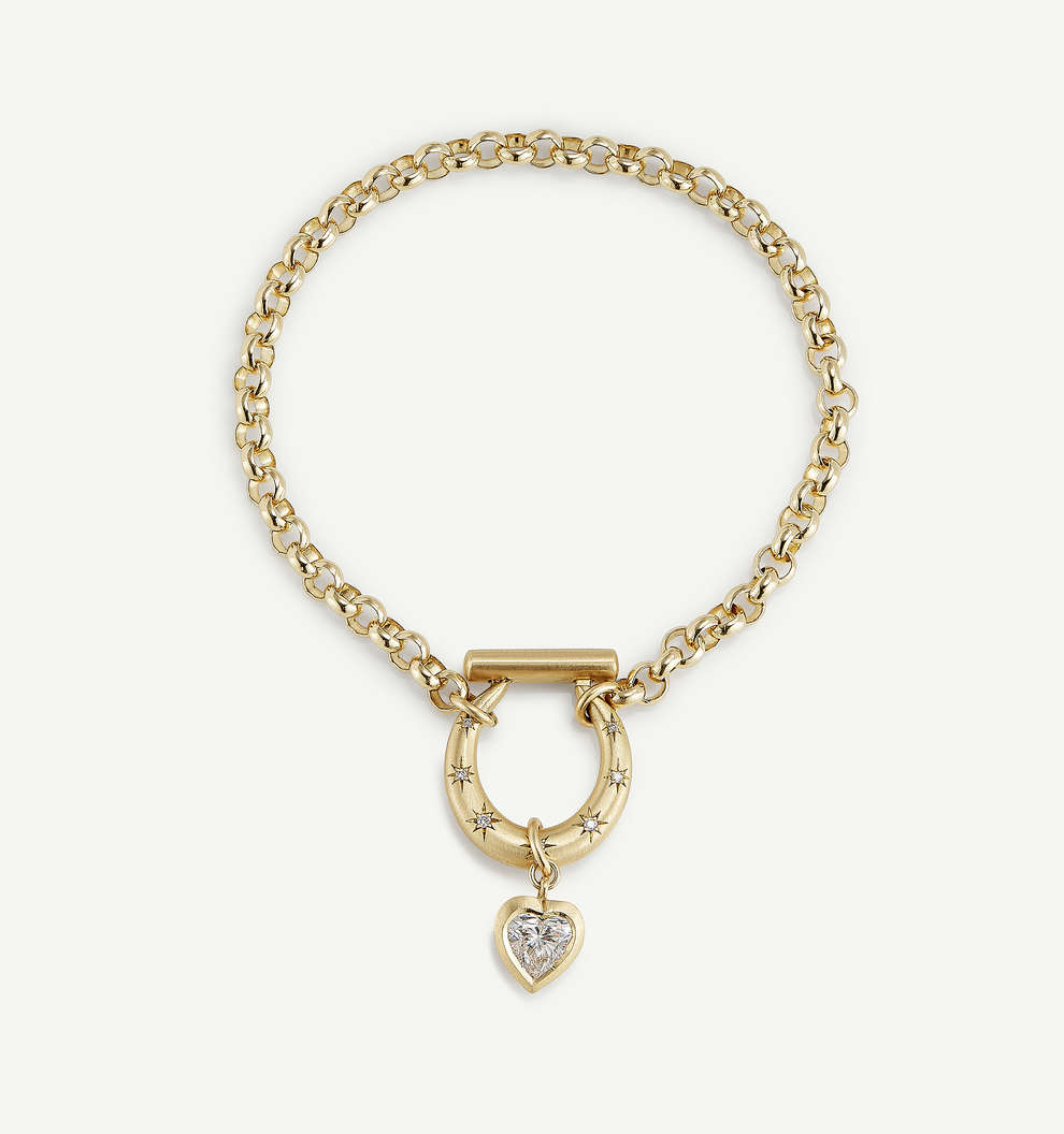 Horseclip Bracelet
