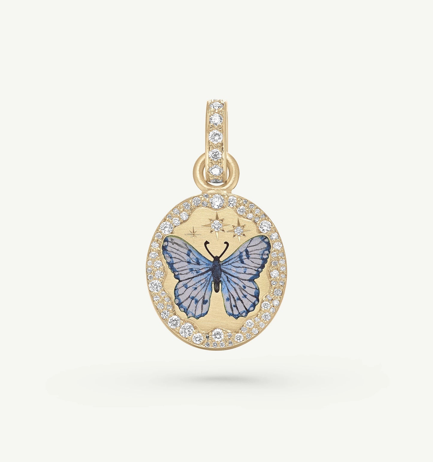 Earthly Delights Charm