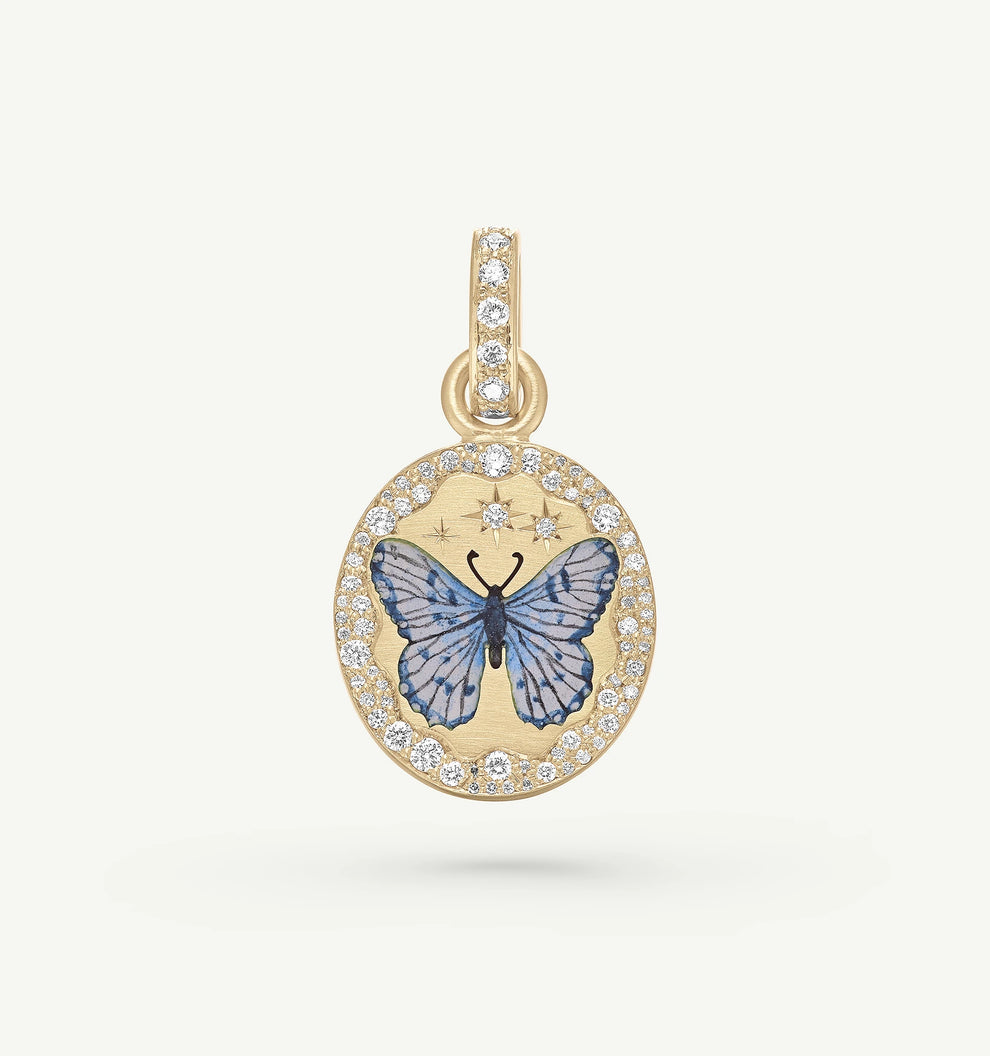 Earthly Delights Charm