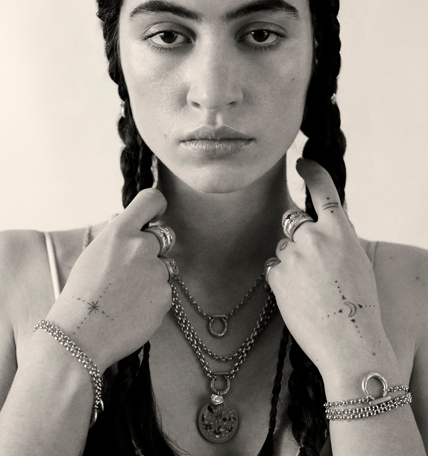 Anchored Forever Ring