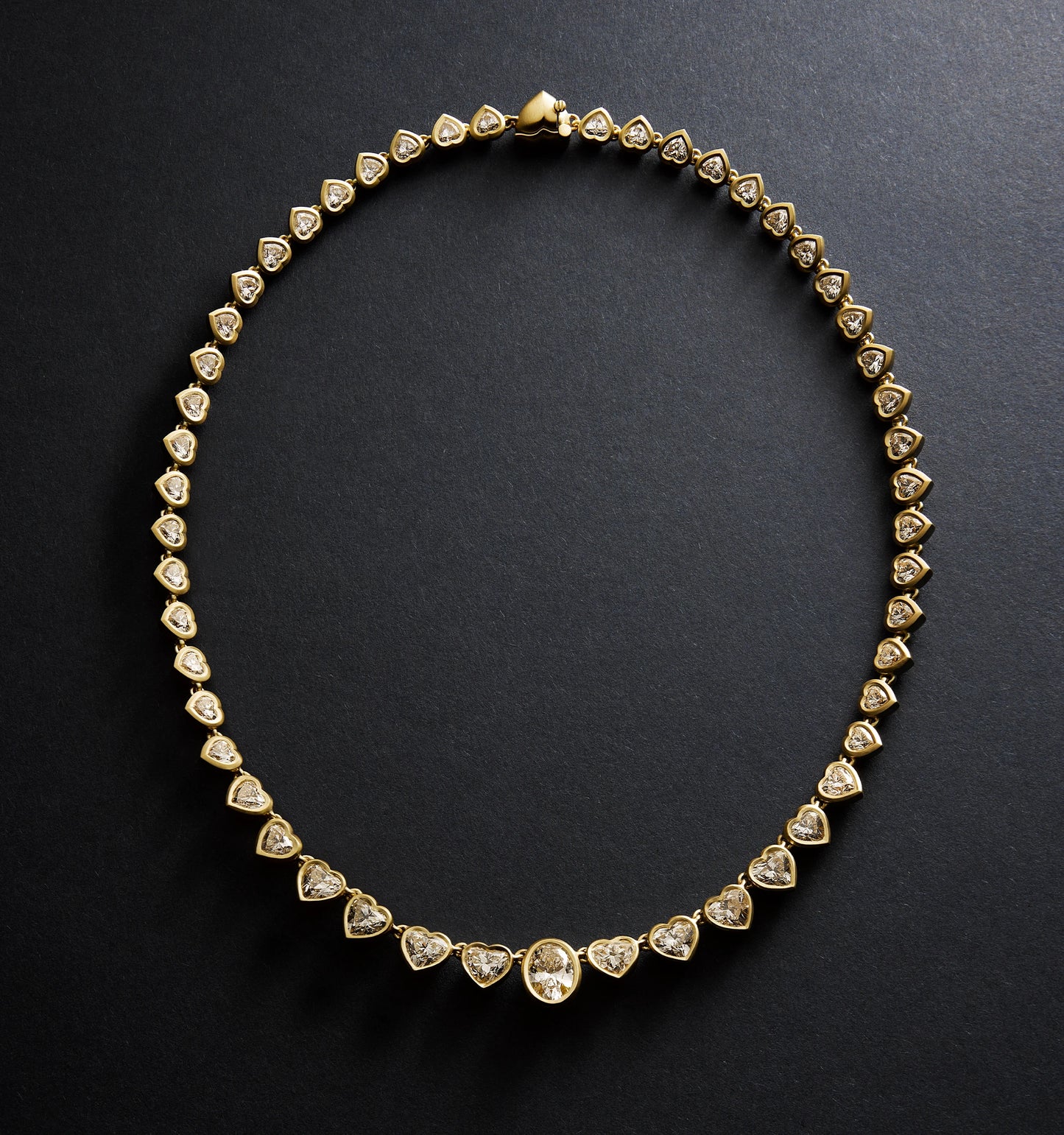 Cece's Tennis Necklace