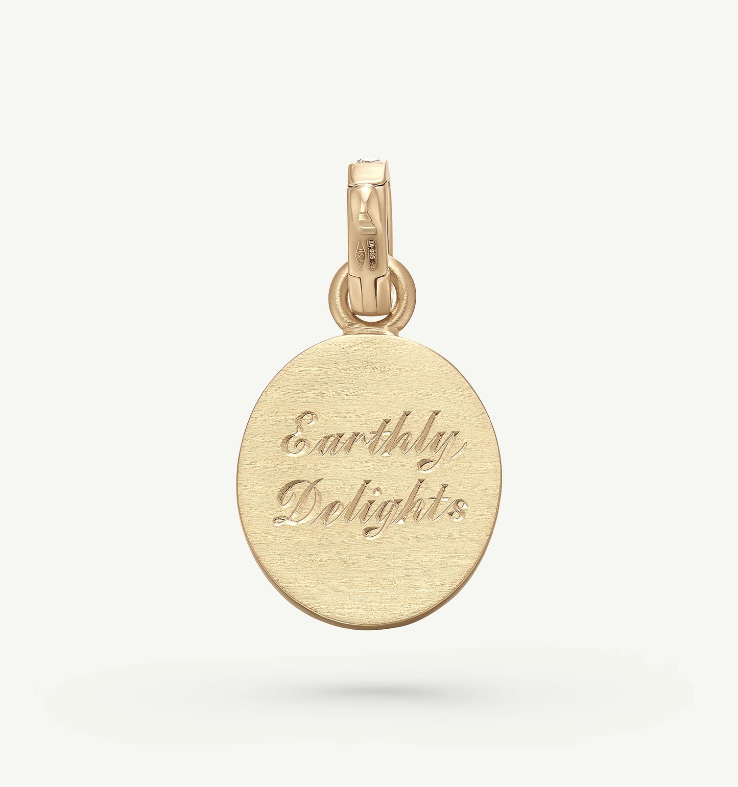 Earthly Delights Charm
