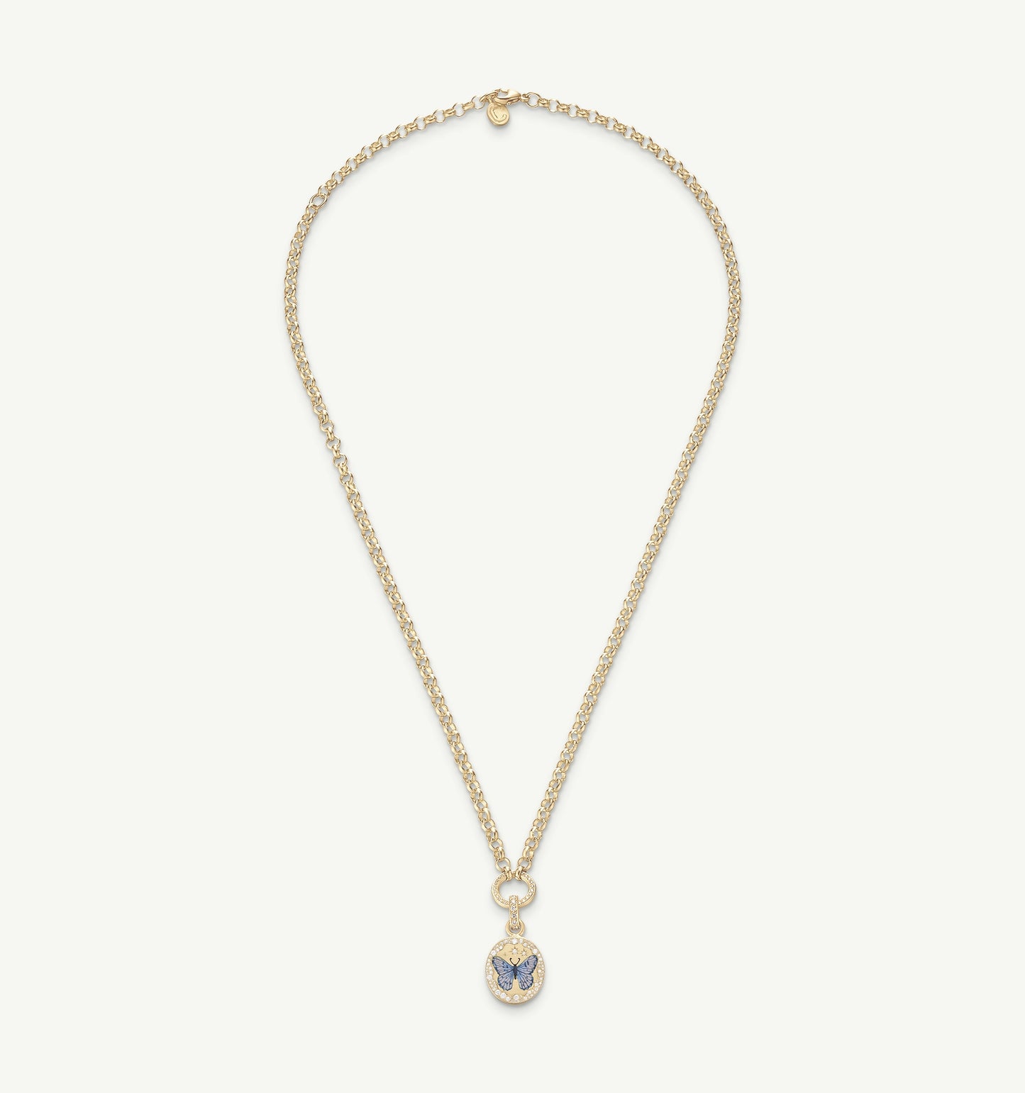 Earthly Delights Charm