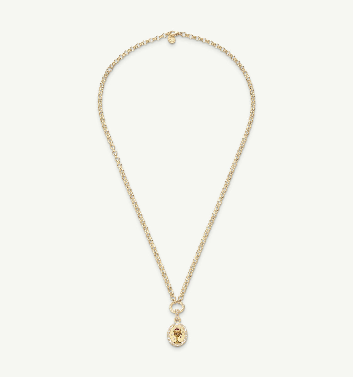 Cup Of Life Pendant