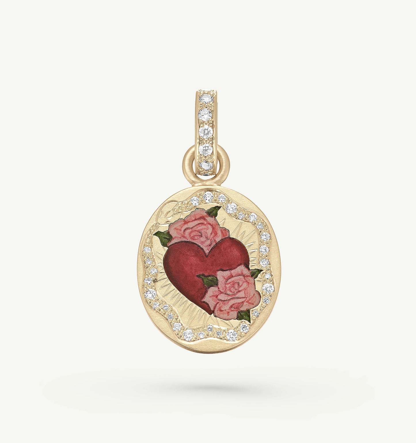 Sacred Love Pendant