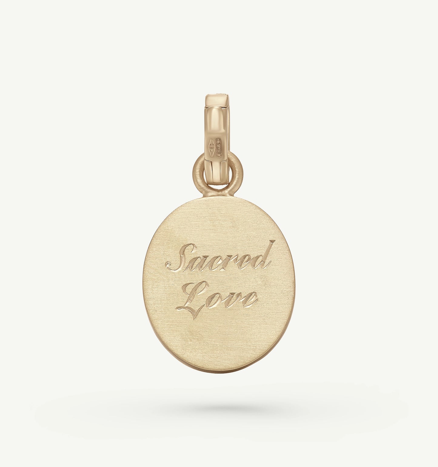 Sacred Love Pendant