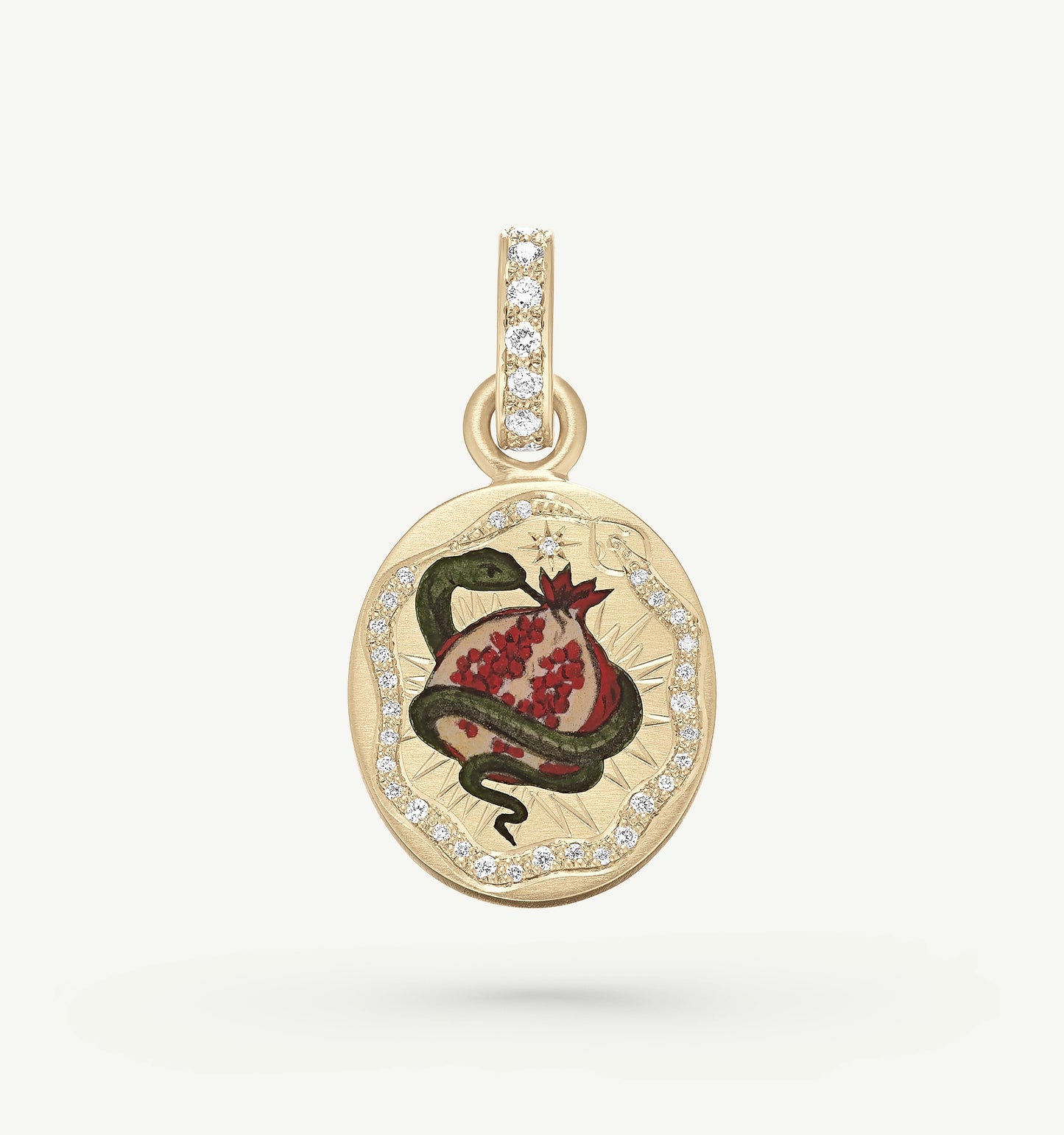 Sacred Pomegranate Pendant