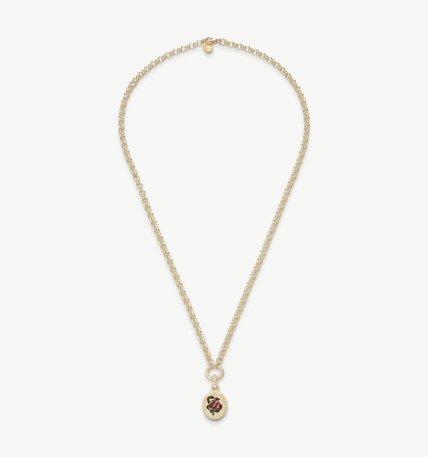 Sacred Pomegranate Pendant