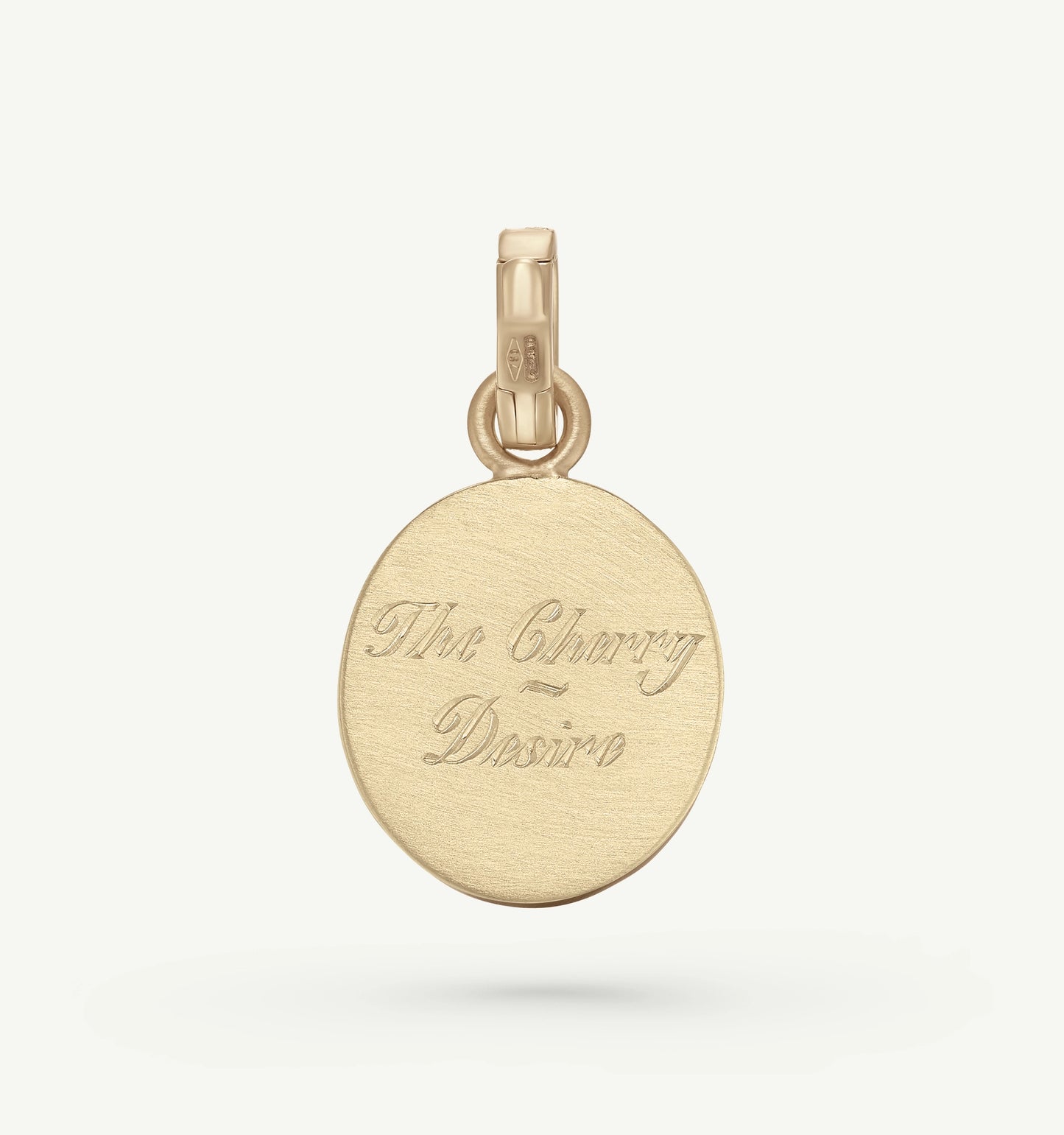 A Cherry For Desire Charm