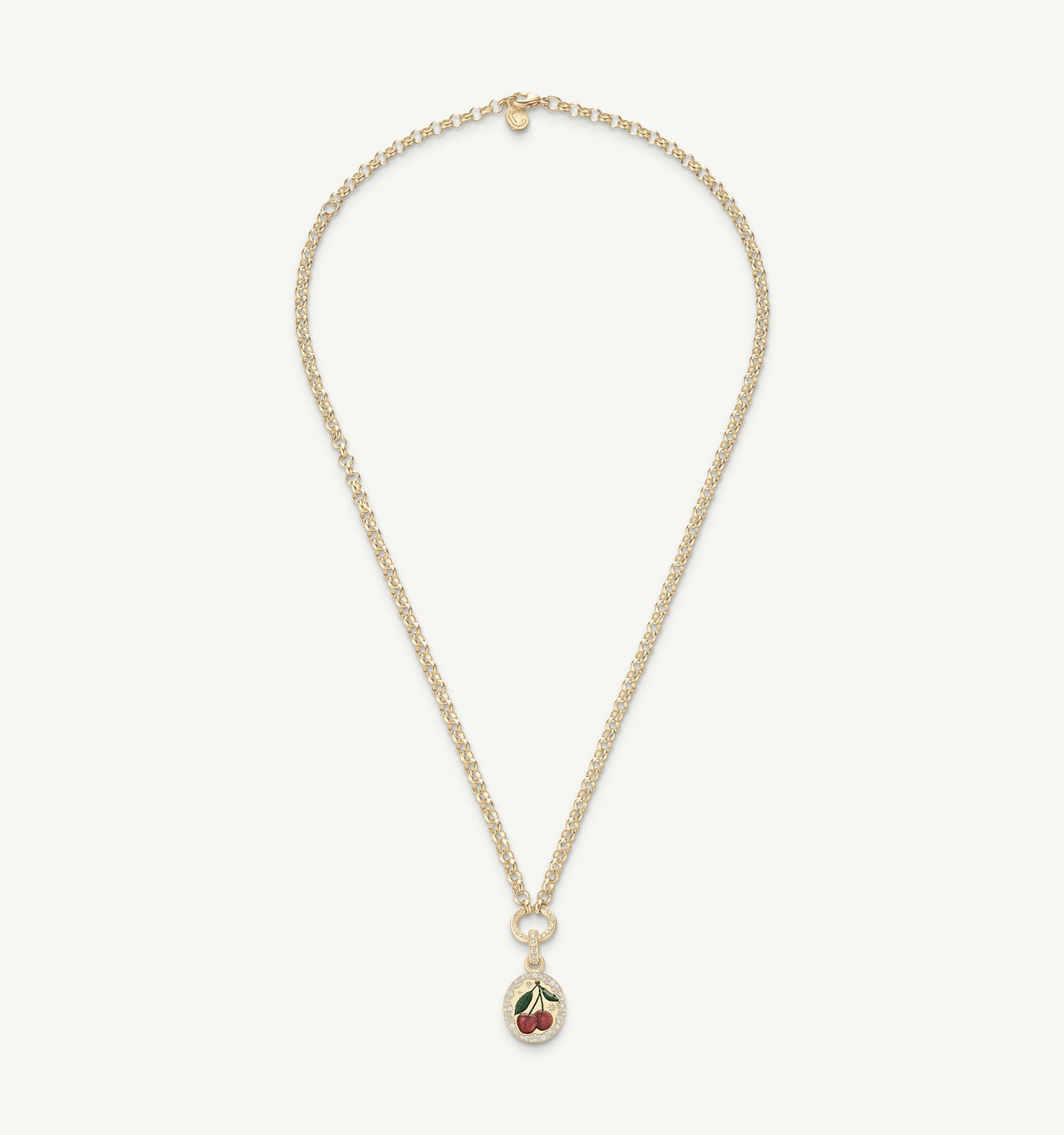 A Cherry For Desire Charm
