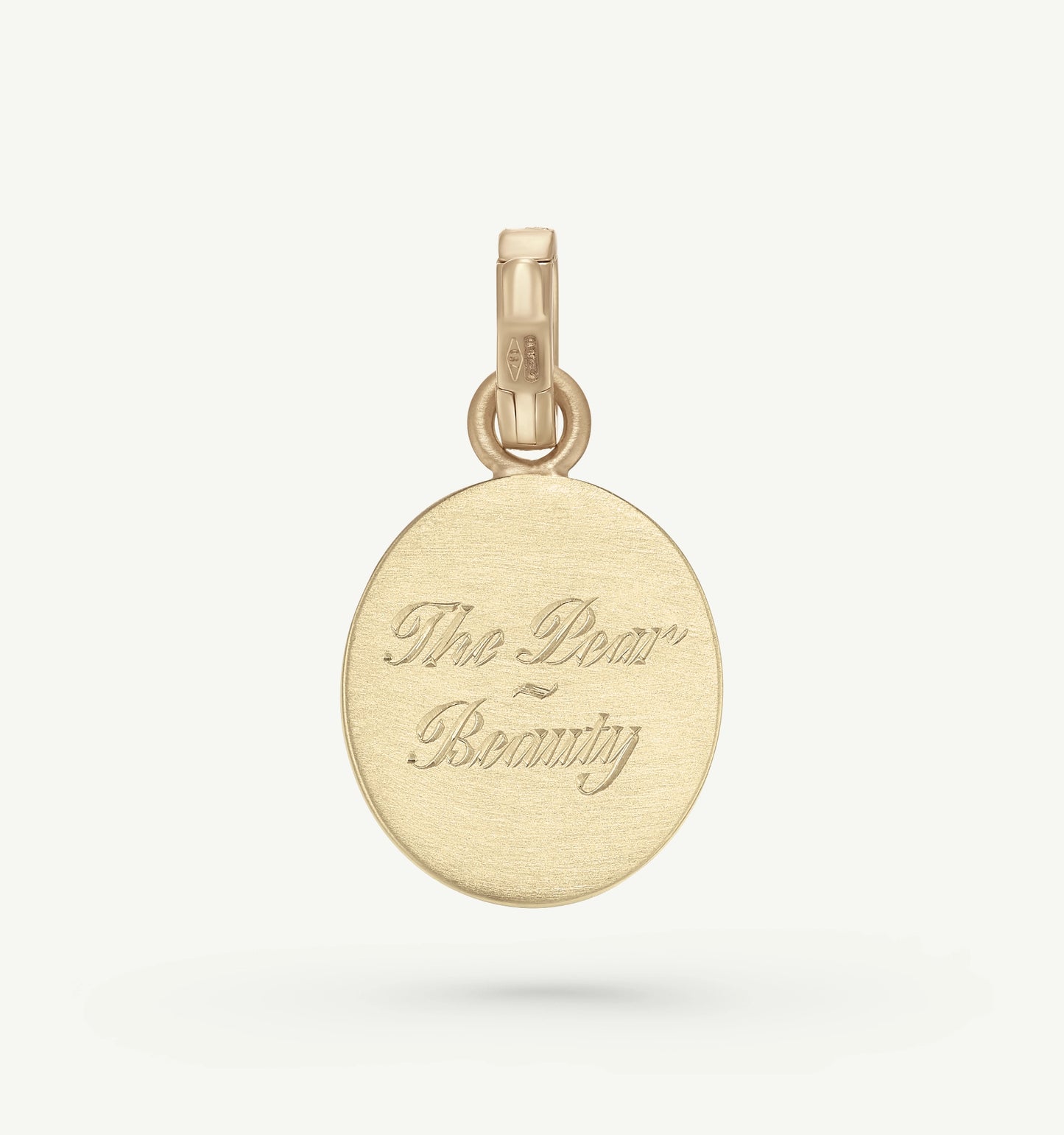 A Pear For Beauty Charm