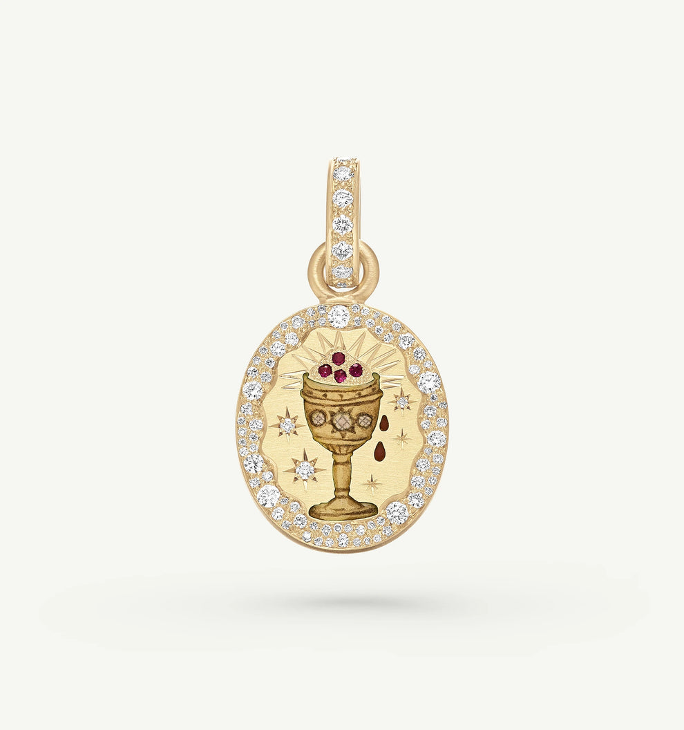 Cup Of Life Charm