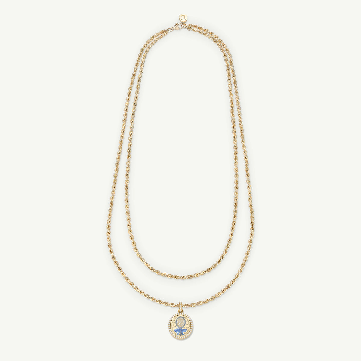 Fairytale Mirror Charm