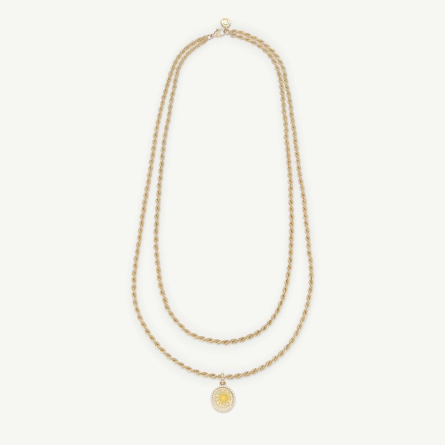 The You Are My Sun Charm