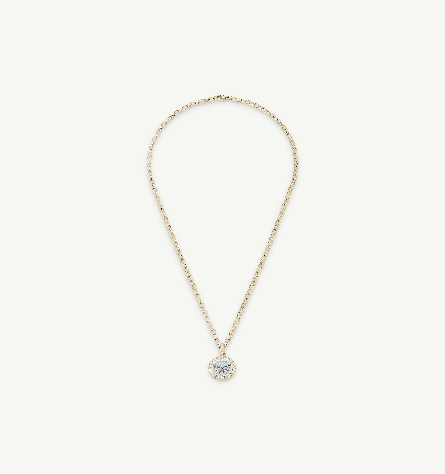 A Little Birdie Told Me Pendant