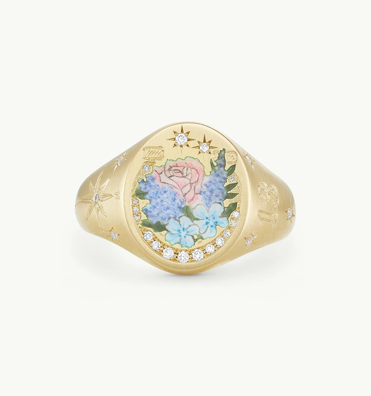 Wildflower Wanderer Ring