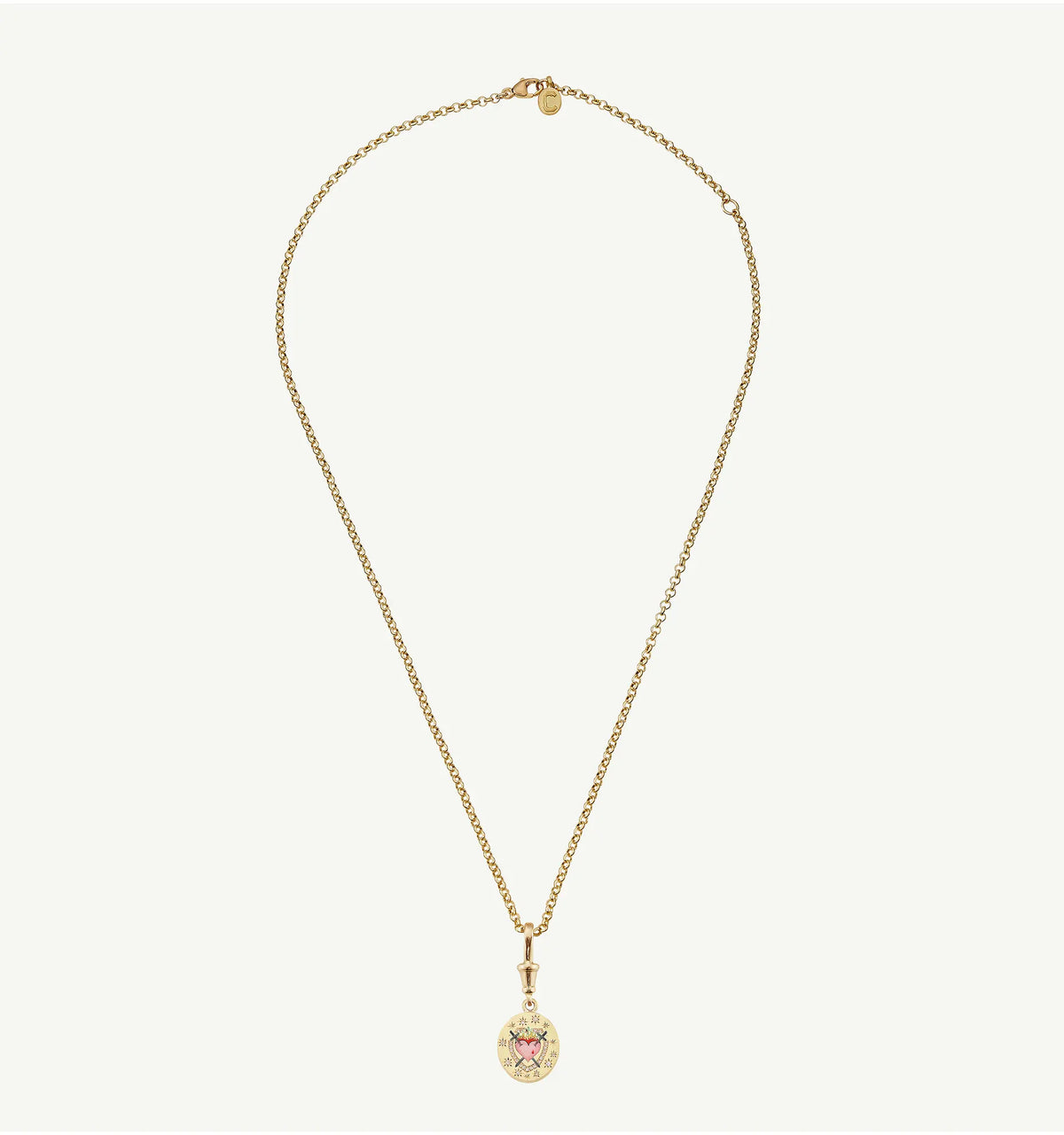 Heartbreaker Pendant