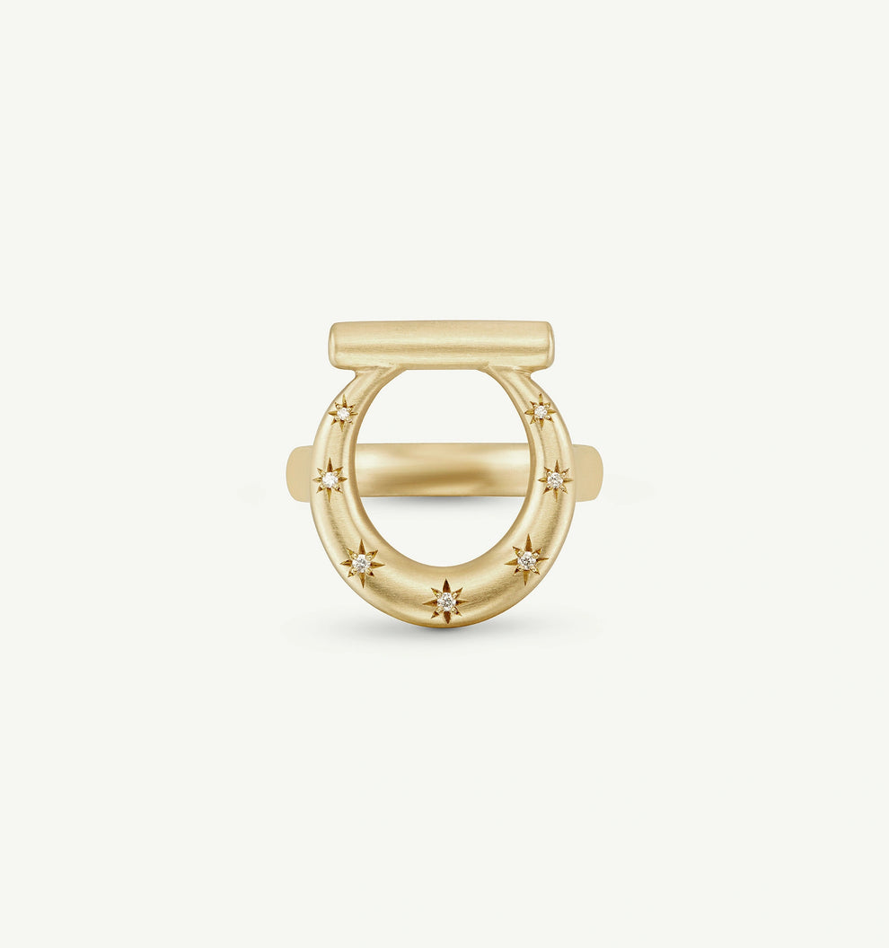 Horseclip Rings