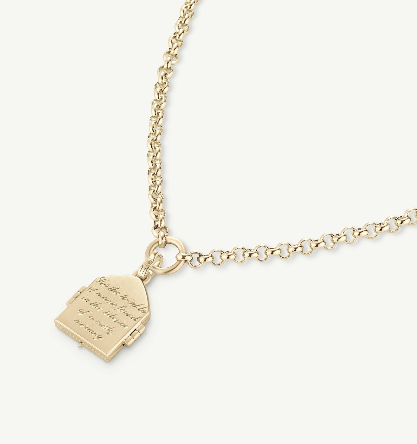 Realm of Dreams Triptych Charm