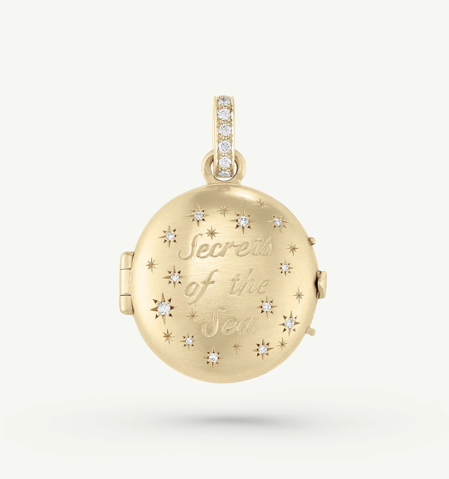 The Secrets Of The Sea Locket