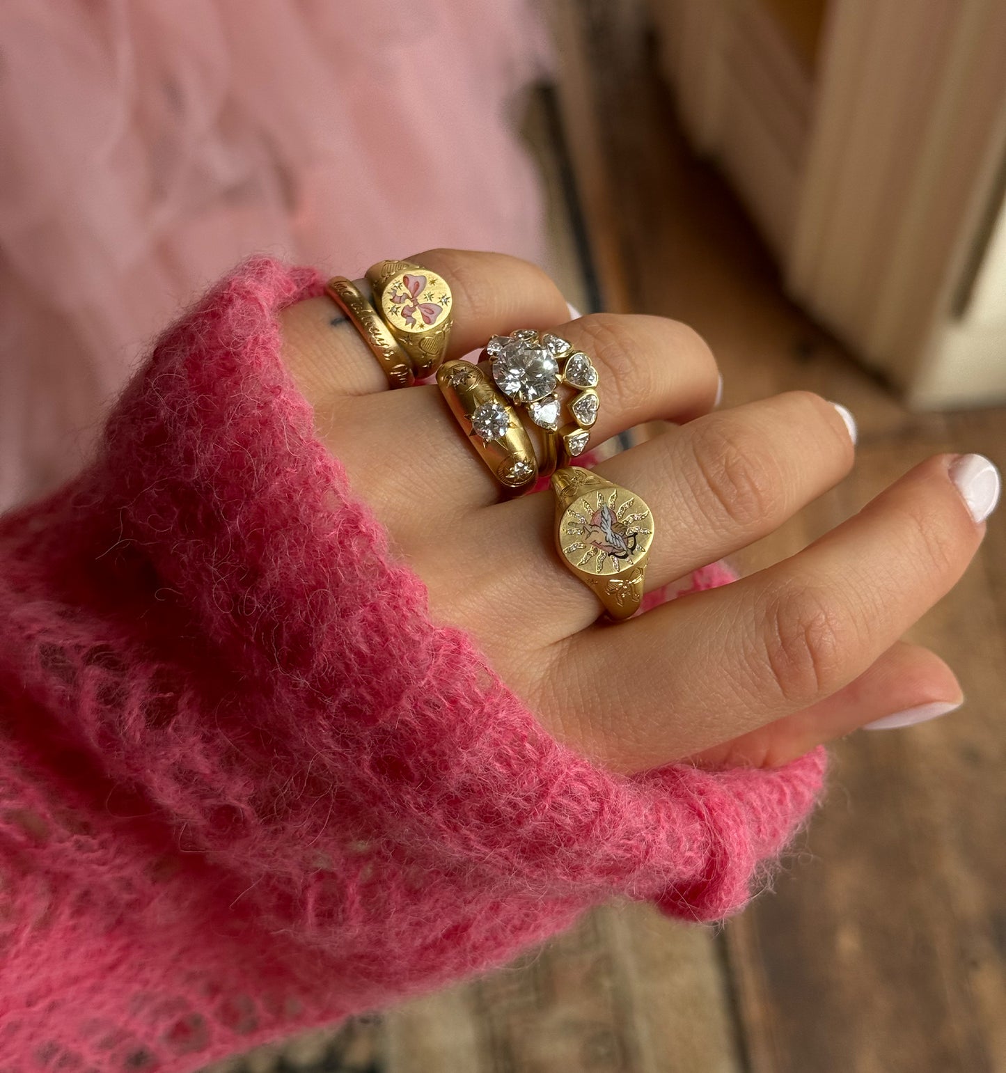 Lovers Ring