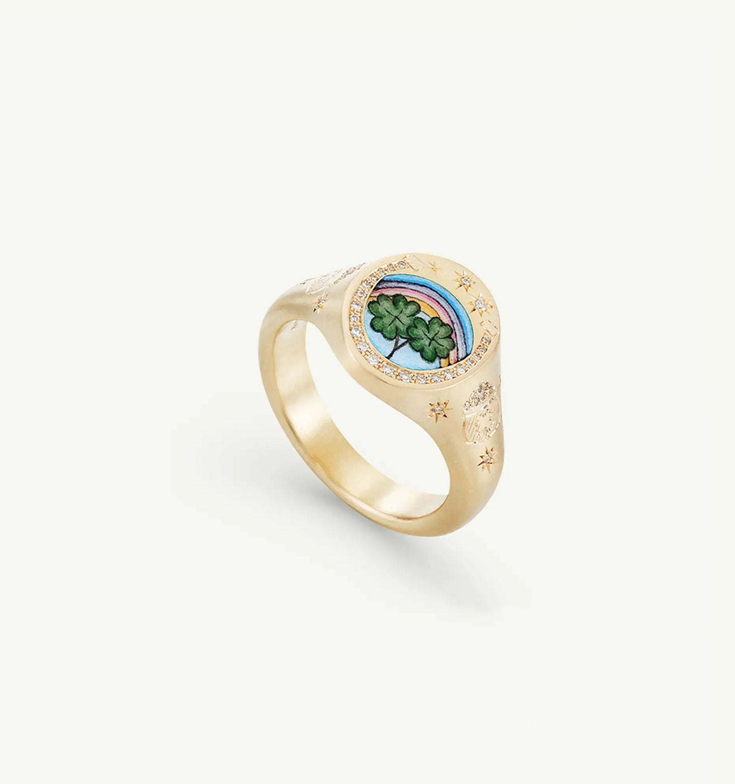 Luck Ring