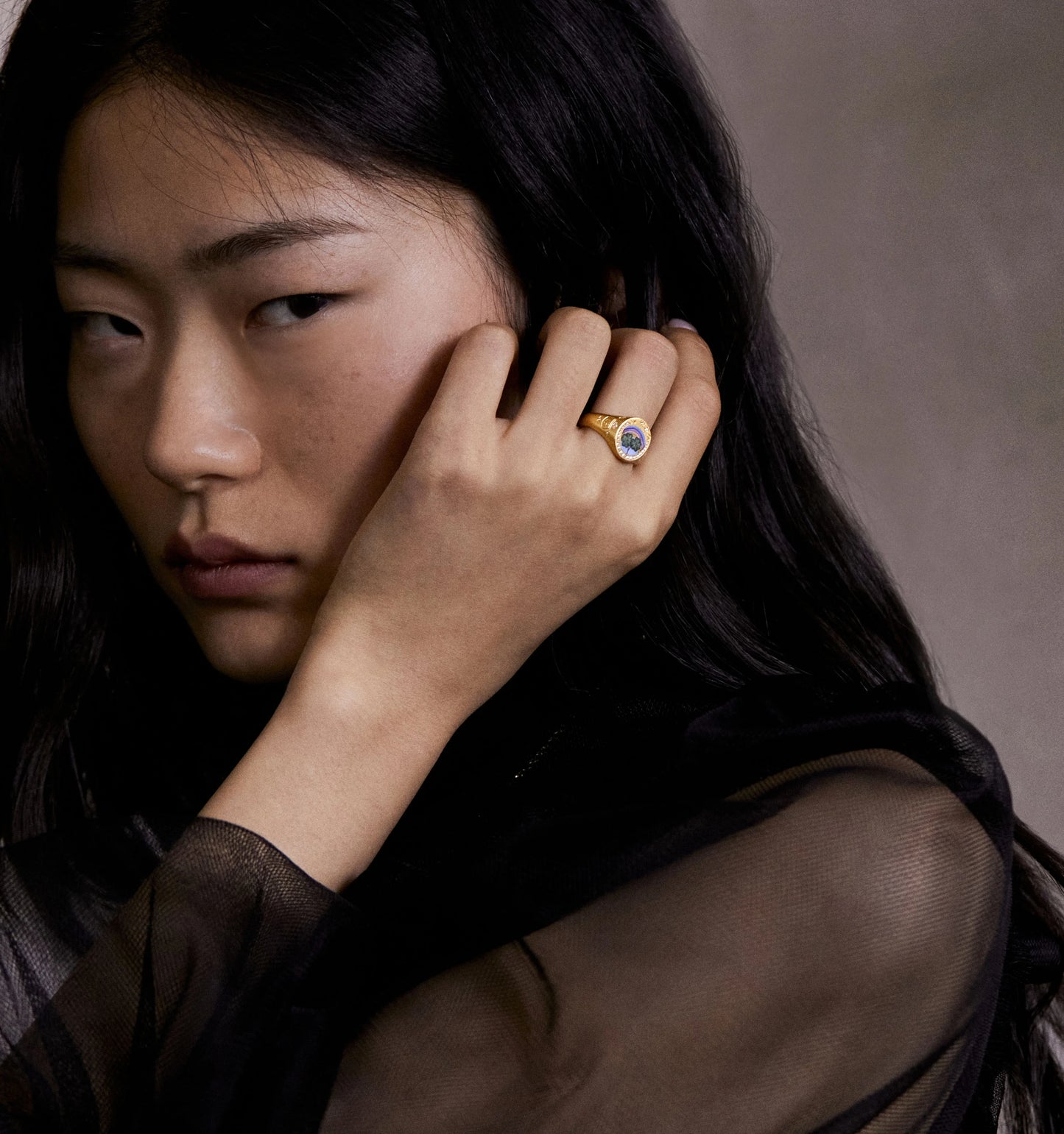 Luck Ring