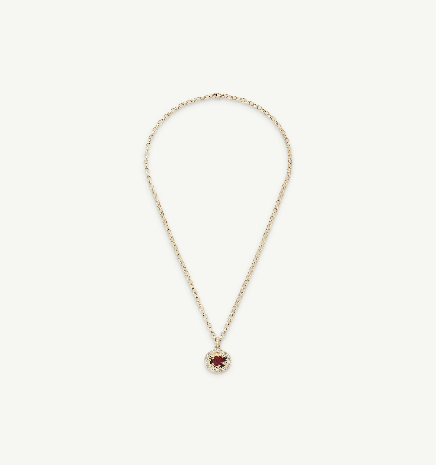 Devil Is In The Detail Charm