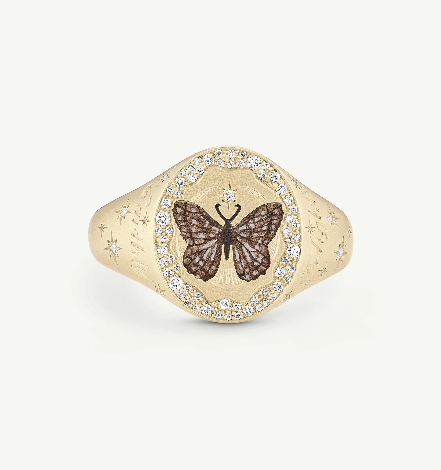 Earthly Delights Ring