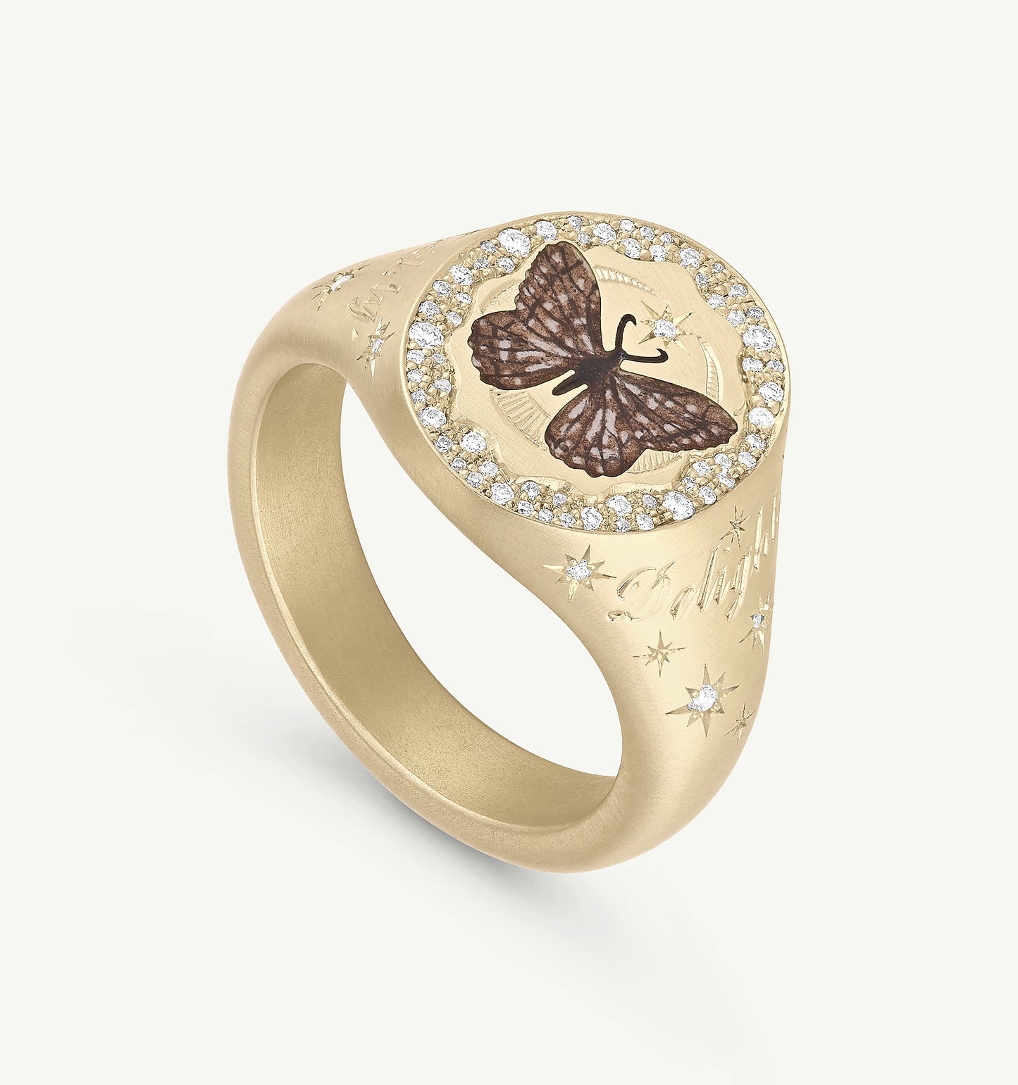 Earthly Delights Ring