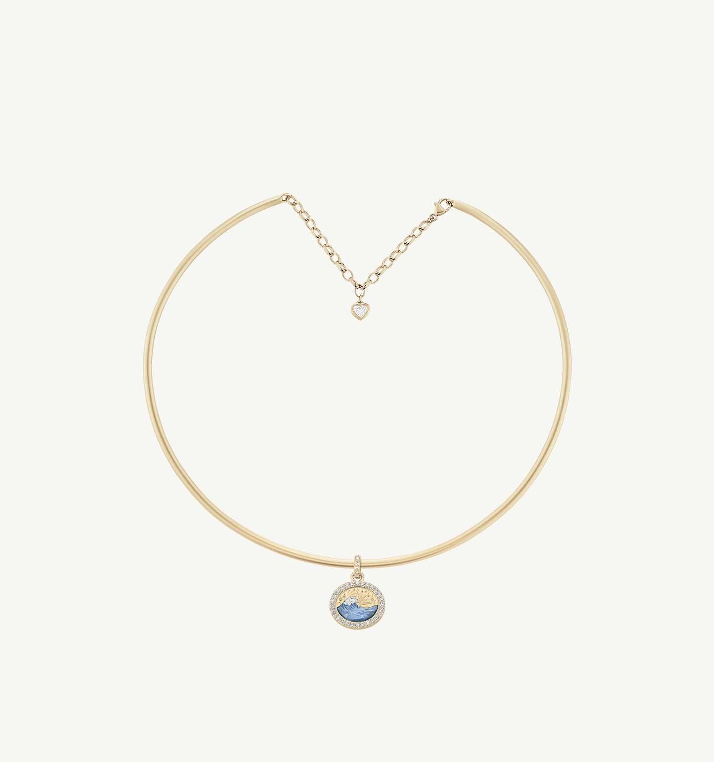 Method To The Madness Pendant