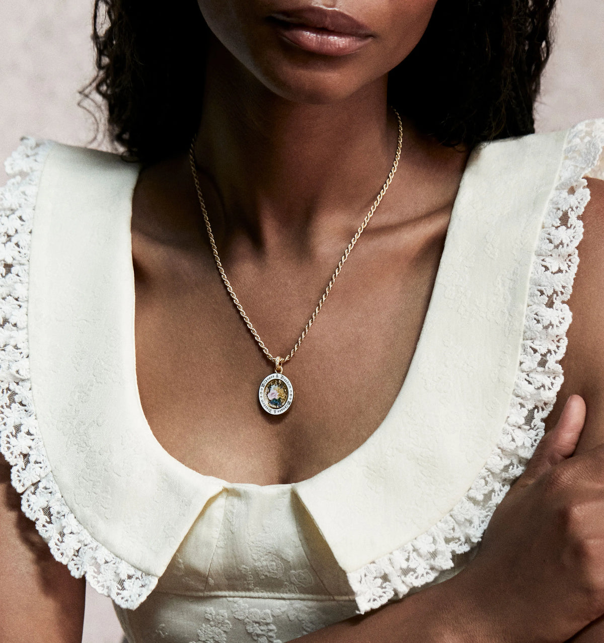 Wildness & Freedom Posy Charm