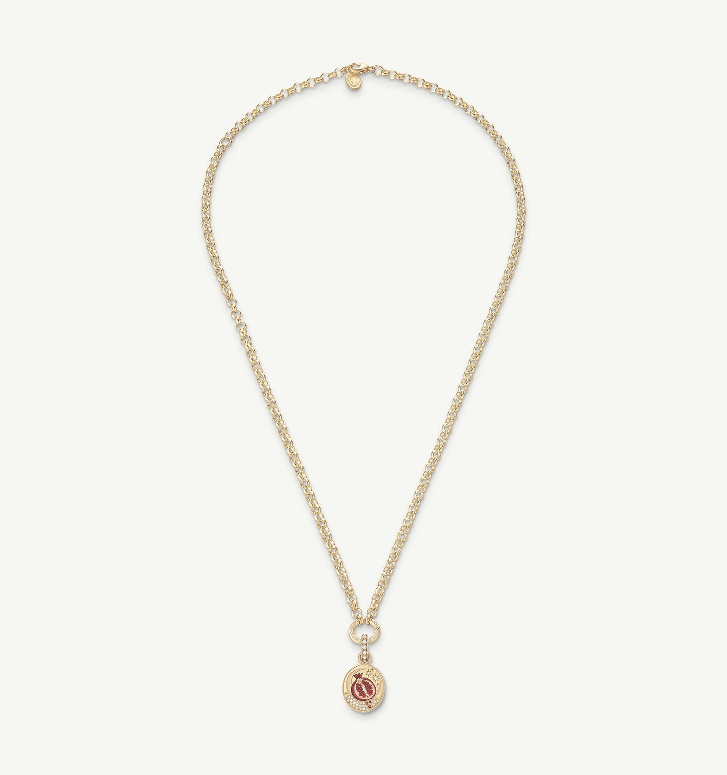 Sacred Pomegranate Pendant