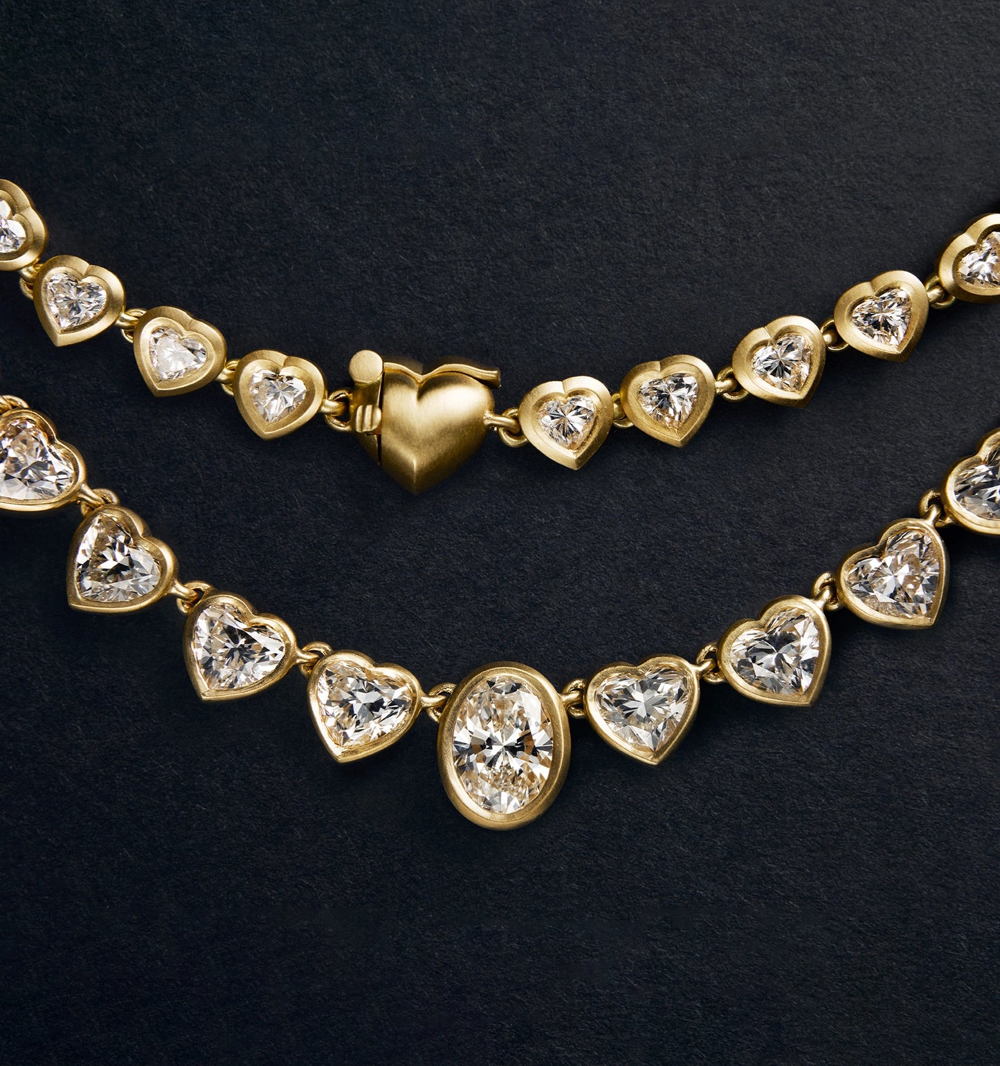 Cece's Tennis Necklace