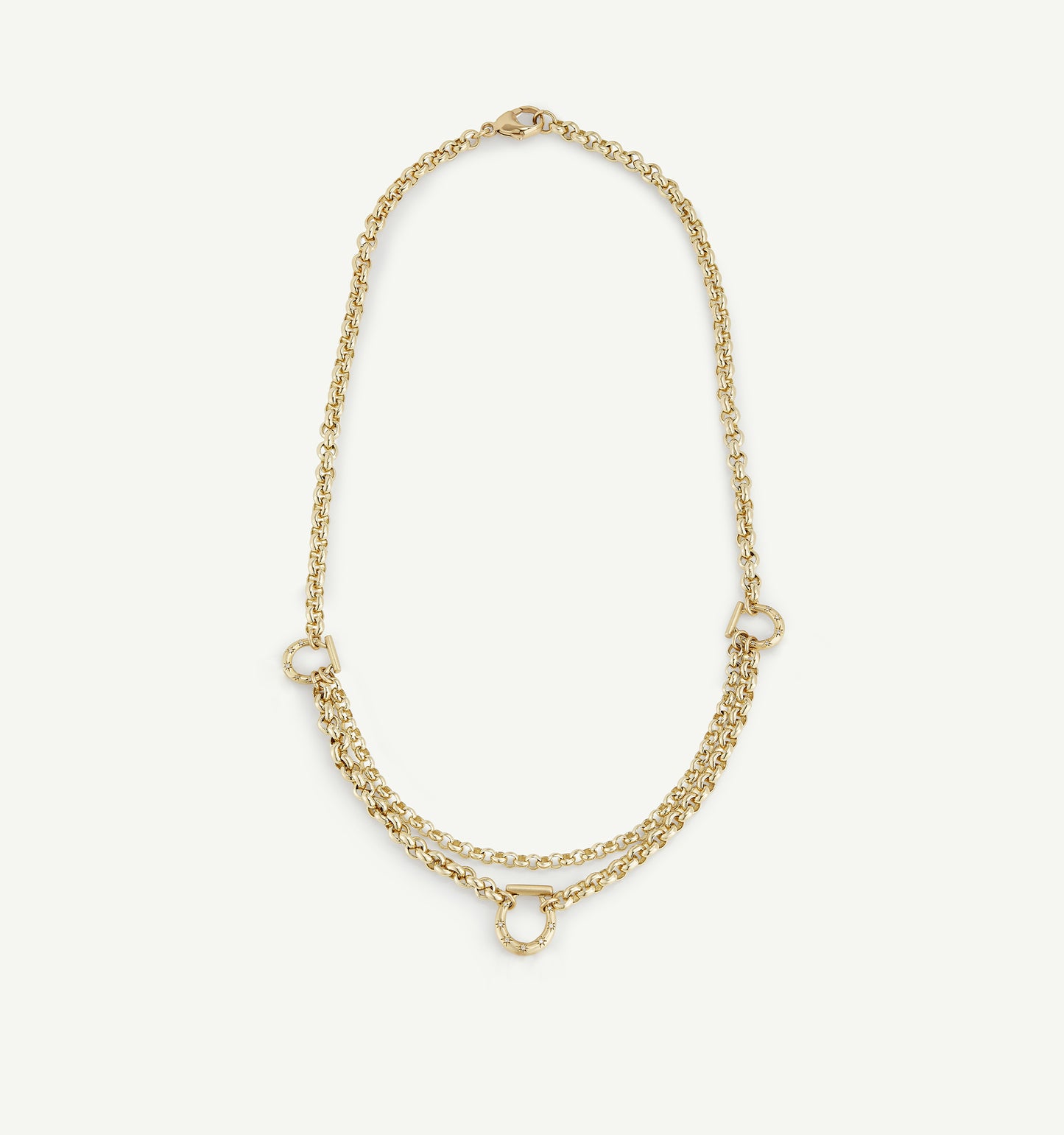 True Love's Knot Necklace