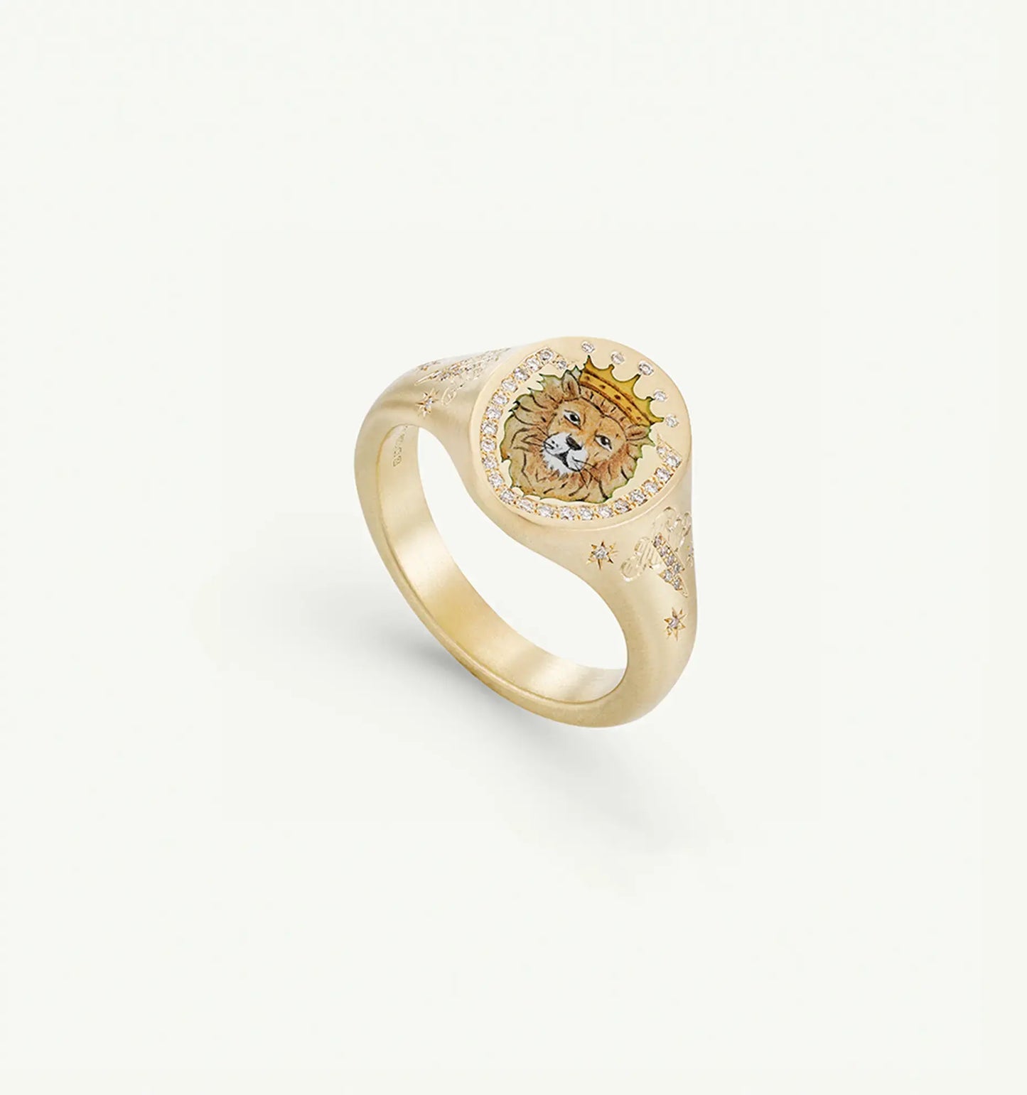 Warrior Ring