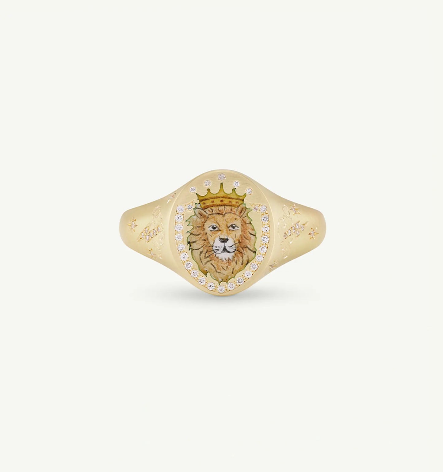 Warrior Ring