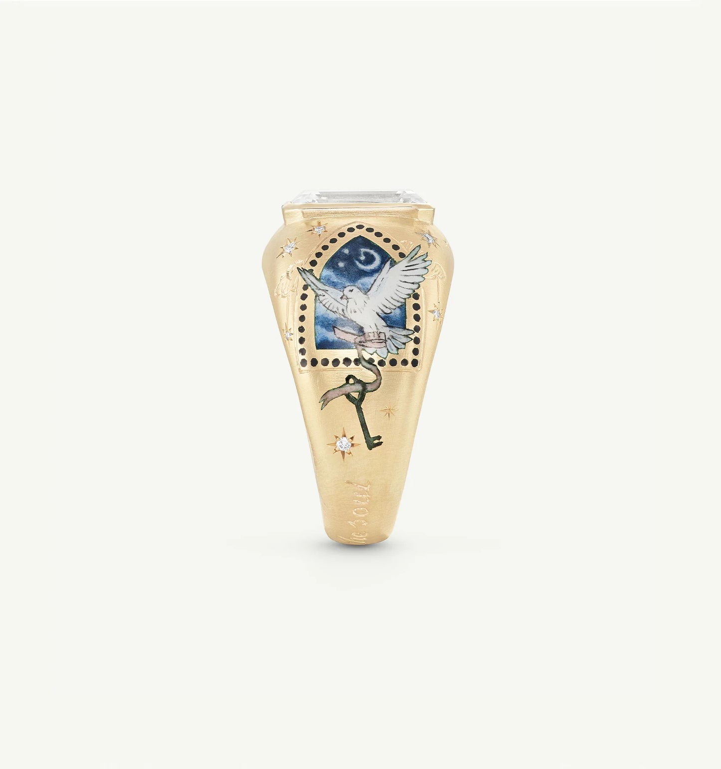 Window To The Soul Ring