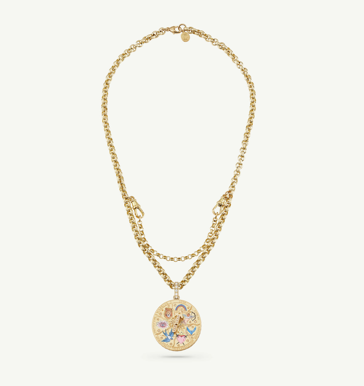 Insignia Pendant