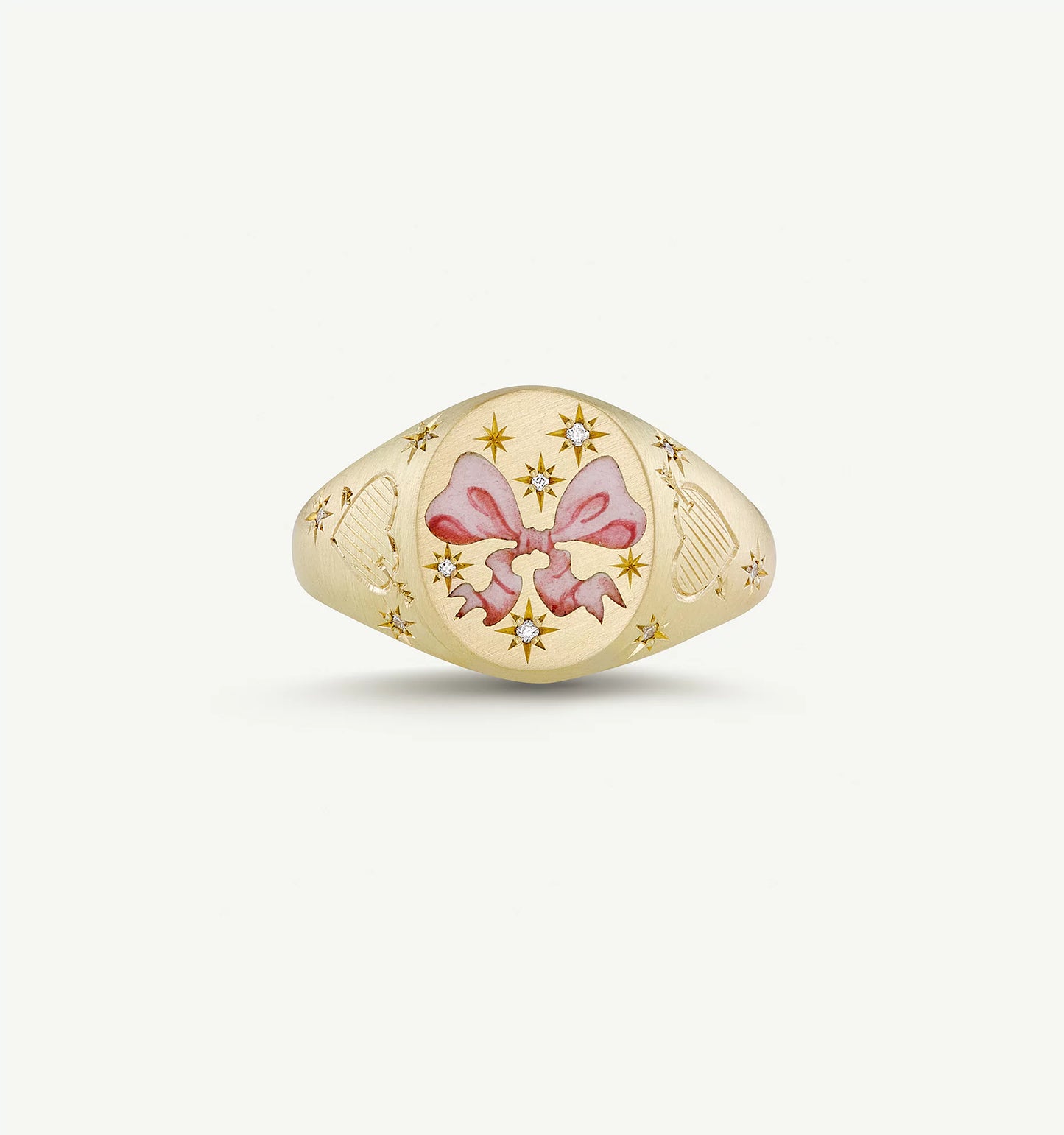 Pretty N' Pink Ring