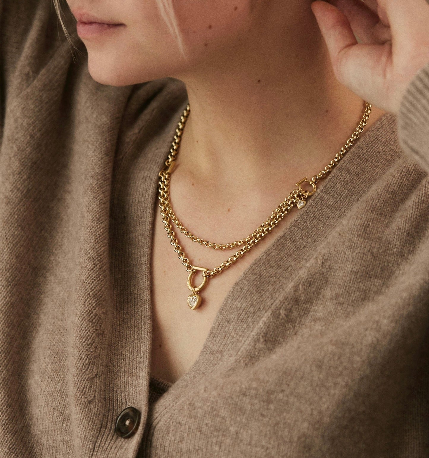 The Sweetheart Charms