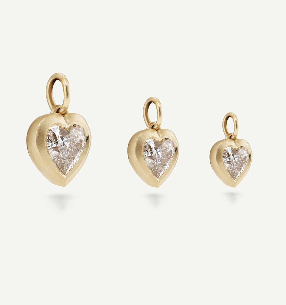The Sweetheart Charms