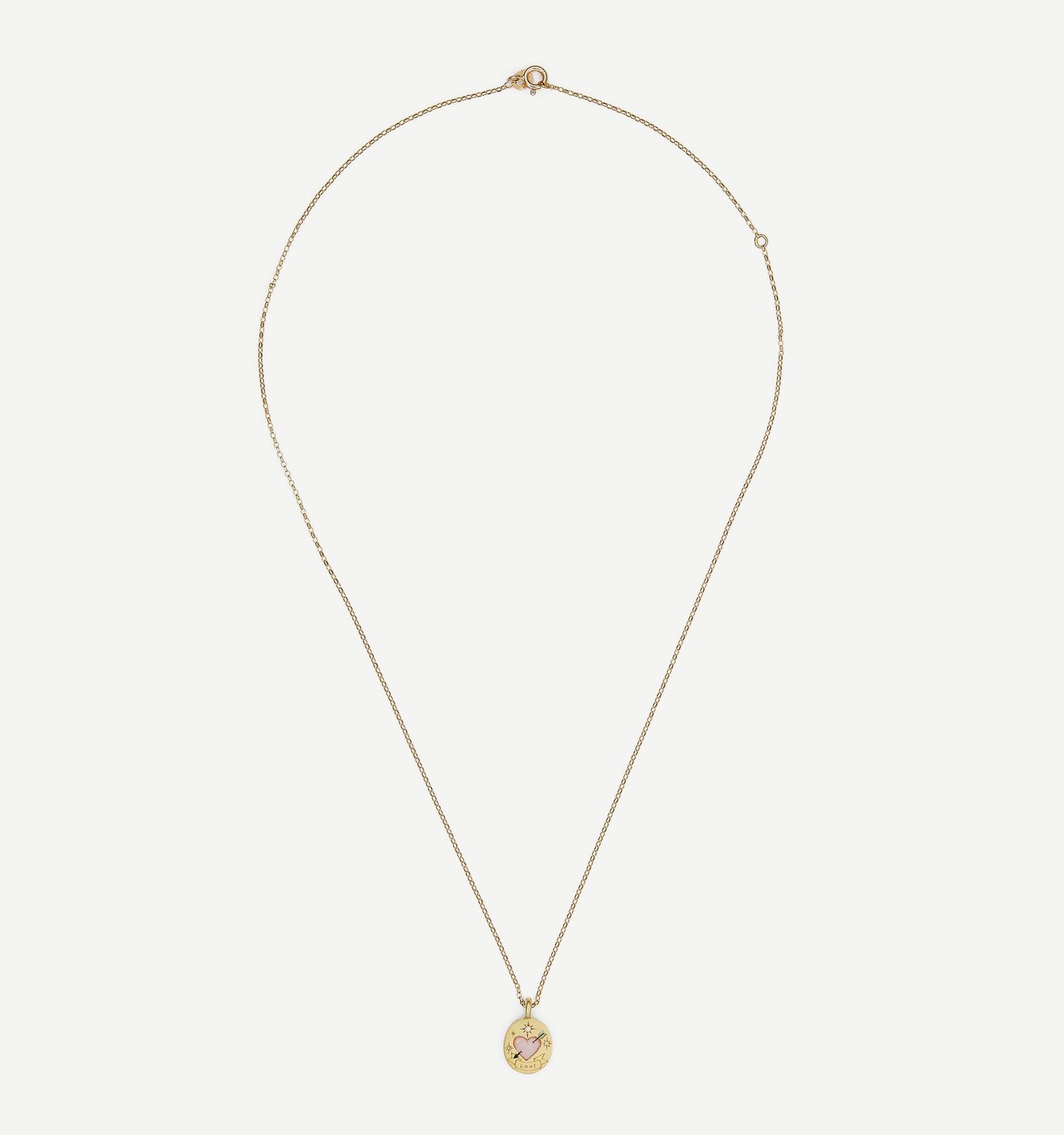 Love Me Forever Pendant