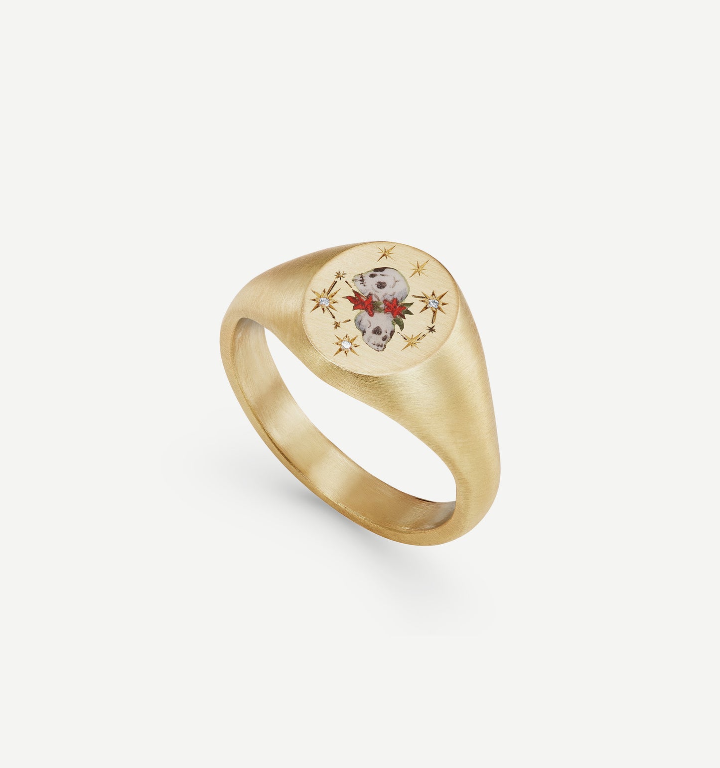 Star-Crossed Lovers Ring